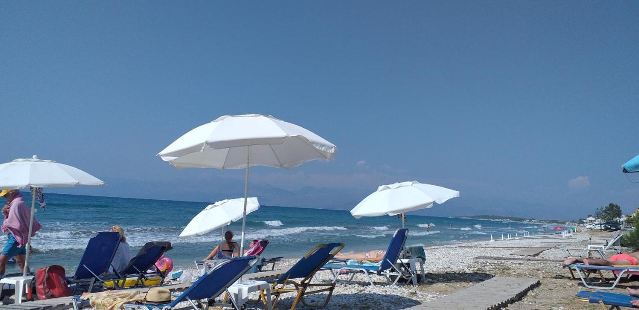 Apartamento Joanna -apartment Acharavi (Corfu)