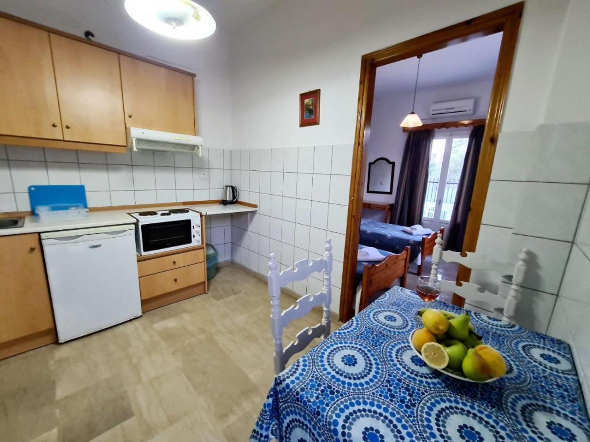 Joanna -apartment Apartment Acharavi (Corfu)