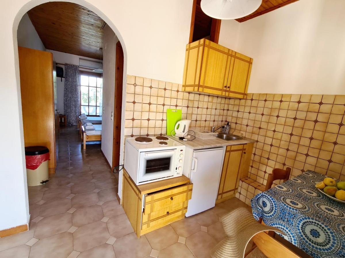 Apartment Joanna -apartment Acharavi (Corfu)