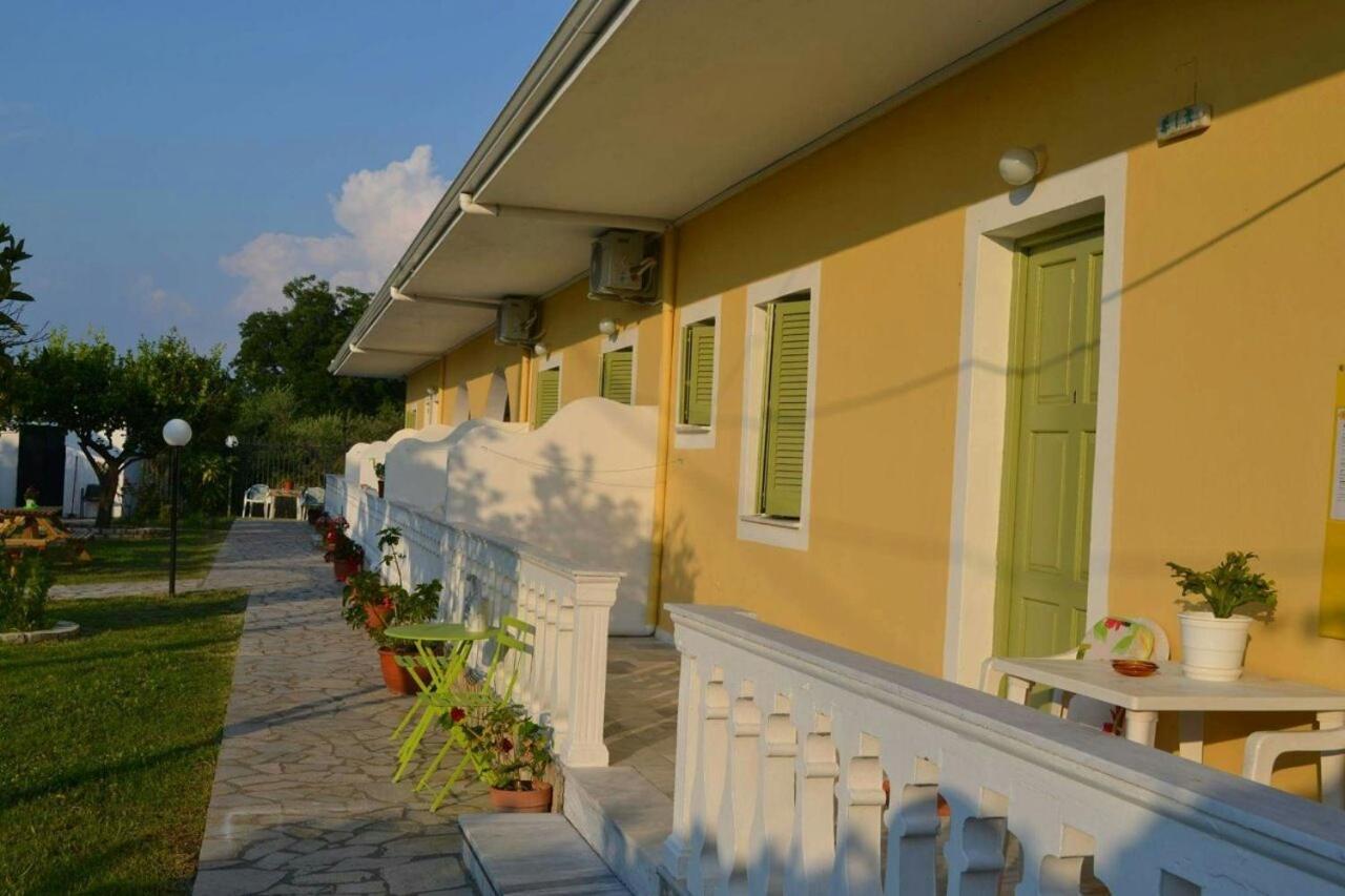 Apartment Joanna -apartment Acharavi (Corfu)