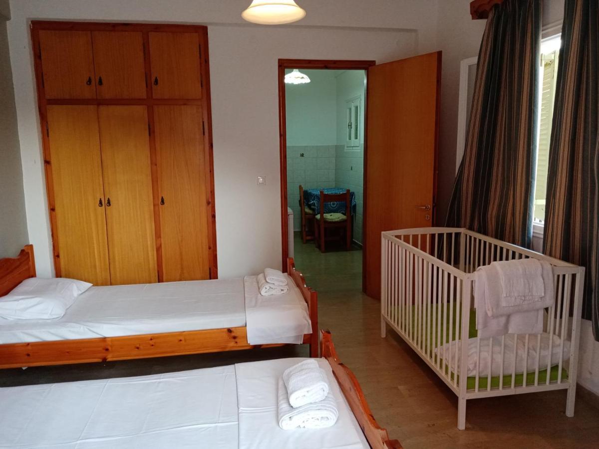 Apartment Joanna -apartment Acharavi (Corfu)