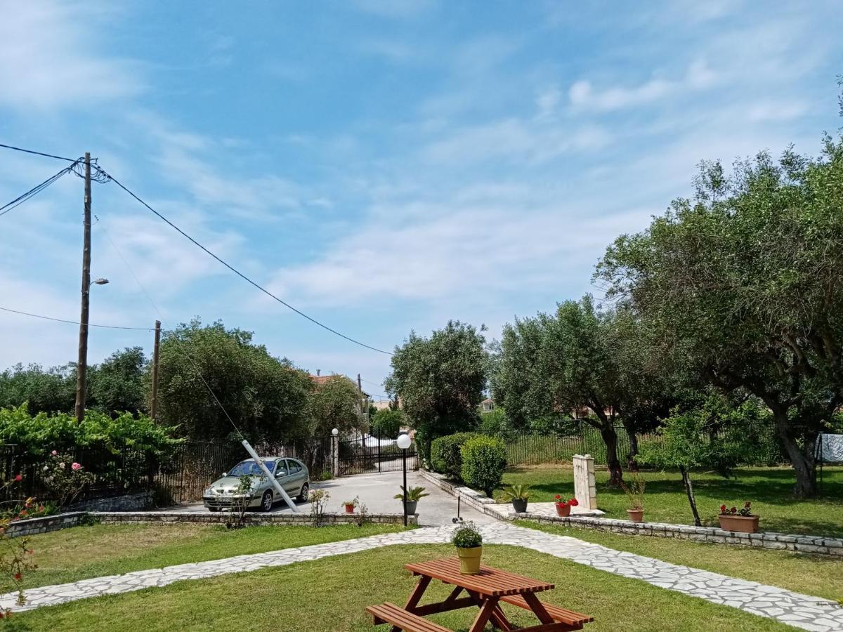 Joanna -apartment Acharavi (Corfu)