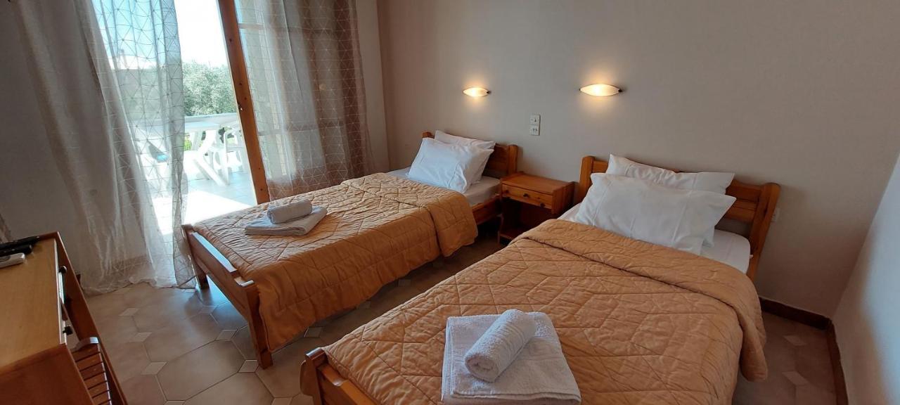 Joanna -apartment * Acharavi (Corfu)