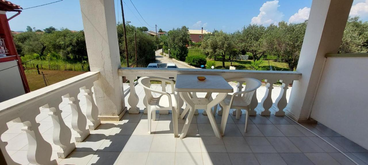 Joanna -apartment Acharavi (Corfu)